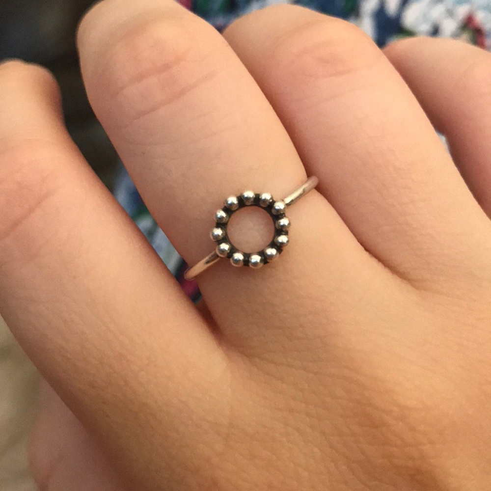Halo ring